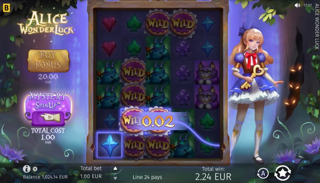 Alice WonderLuck - 14